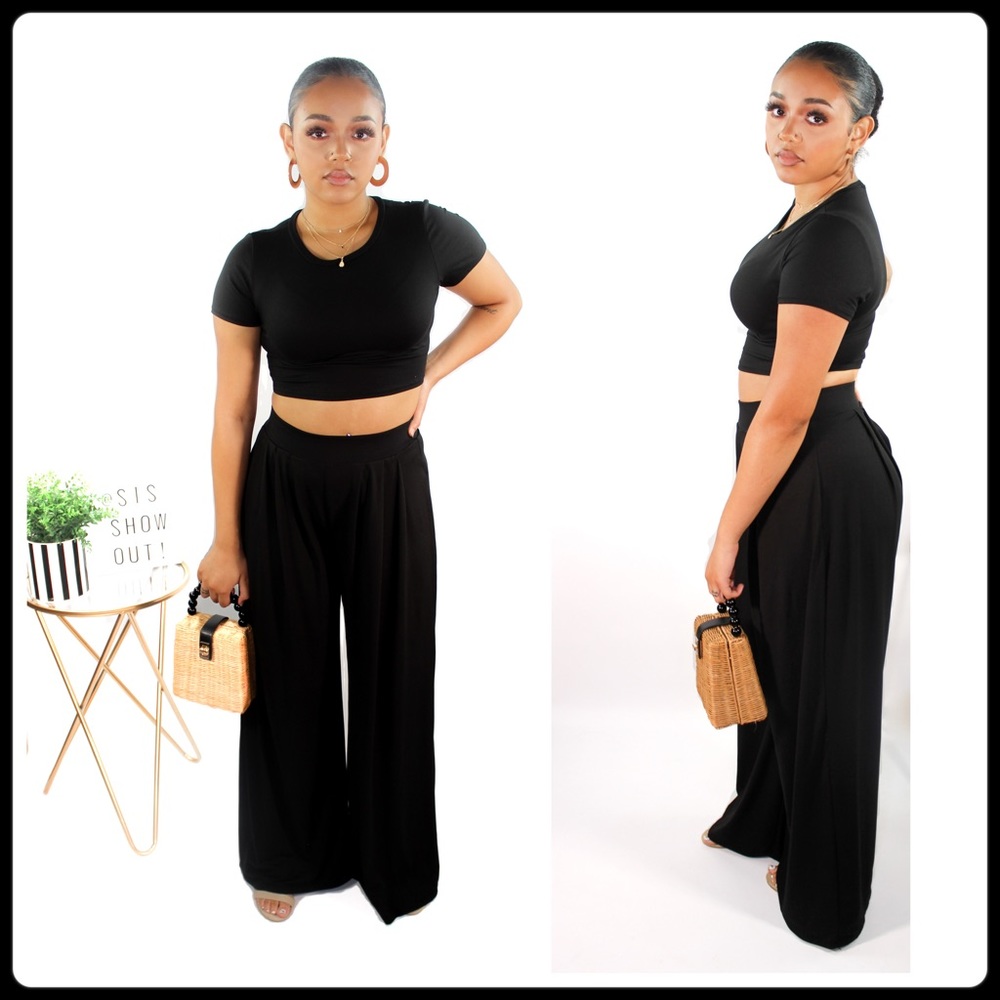 Brand New Black Set